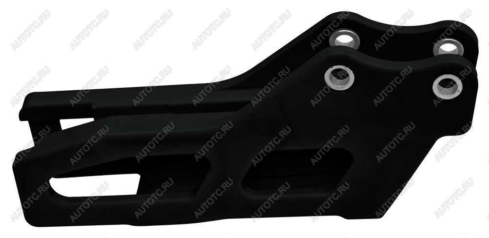 2 699 р. Вставка в ловушку цепи R-Tech Suzuki RMZ250 07-17, RMZ450 05-17 RMX450 10-17 (R-CRURM0NR007) черная  r-crurm0nr007  с доставкой в г. Майкоп