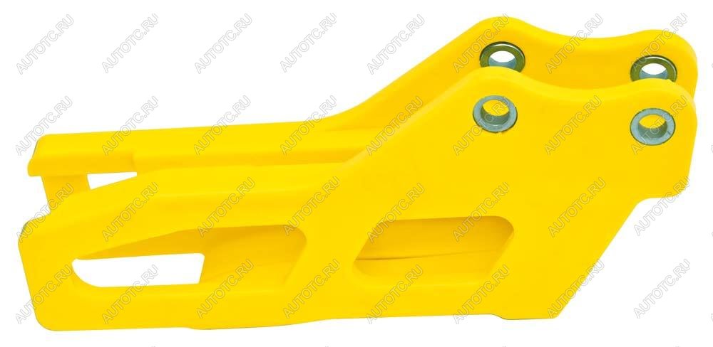 2 699 р. Вставка в ловушку цепи R-Tech Suzuki RMZ250 07-17, RMZ450 05-17 RMX450 10-17 (R-CRURM0GI007) желтая  r-crurm0gi007  с доставкой в г. Майкоп