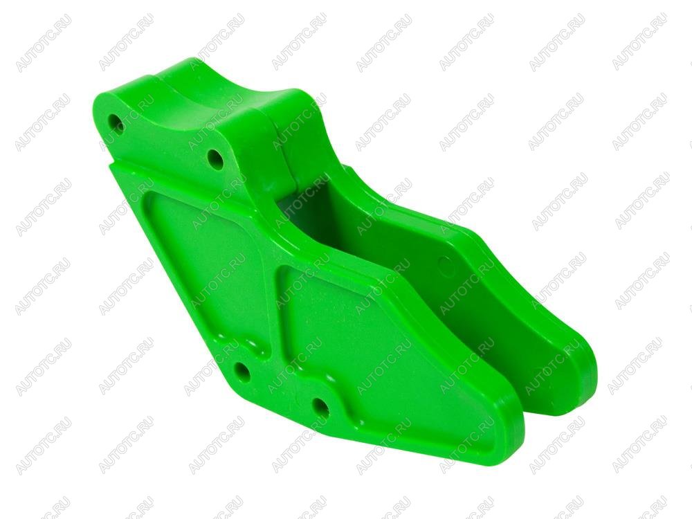 2 699 р. Вставка в ловушку цепи R-Tech Kawasaki KX85, KX100 00-16 (R-CRUKX0VE014) зеленая  r-crukx0ve014  с доставкой в г. Майкоп