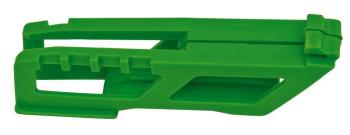 2 699 р. Вставка в ловушку цепи R-Tech Kawasaki KX250F450F 09-17 (R-CRUKXFVE009) зеленая  r-crukxfve009  с доставкой в г. Майкоп. Увеличить фотографию 1