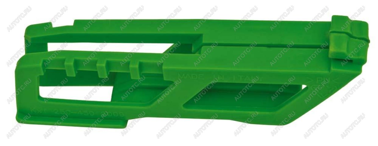 2 699 р. Вставка в ловушку цепи R-Tech Kawasaki KX250F450F 09-17 (R-CRUKXFVE009) зеленая  r-crukxfve009  с доставкой в г. Майкоп