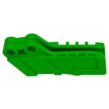 2 699 р. Вставка в ловушку цепи R-Tech Kawasaki KX125250 03-08, KX250F 04-05 (R-CRUKXFVE004) зеленая  r-crukxfve004  с доставкой в г. Майкоп. Увеличить фотографию 1