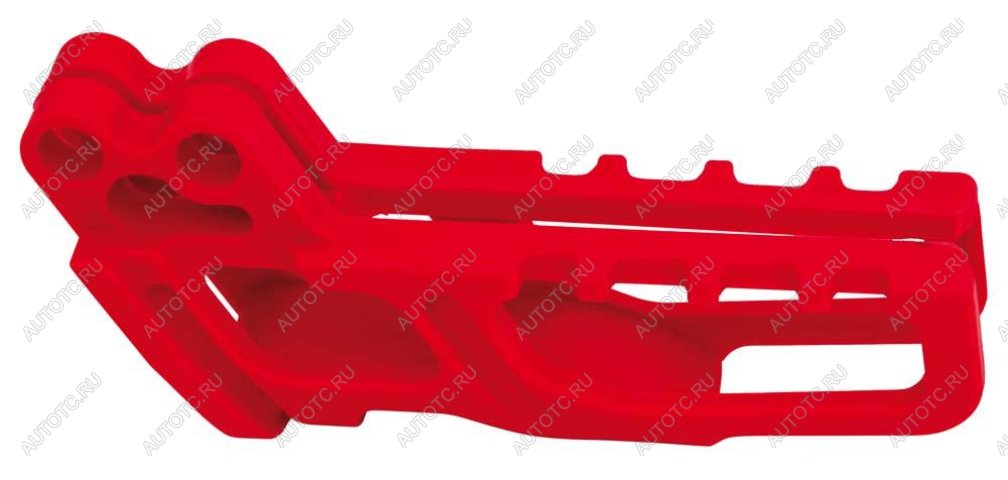 2 699 р. Вставка в ловушку цепи R-Tech Honda CR125250 05-07, CRF250R450R 05-06 (R-CRUCRRS0005) красная  r-crucrrs0005  с доставкой в г. Майкоп