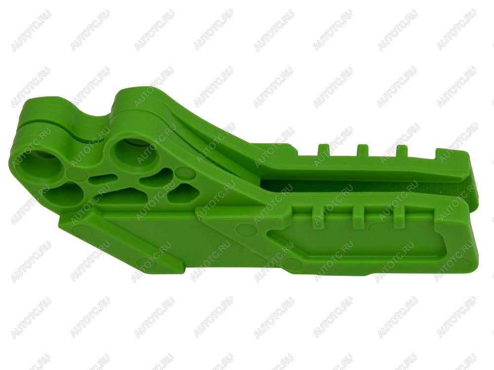 2 699 р. Ловушка цепи R-Tech KX250-450F 06-08, KLX450R 07-15 (R-CRUKXFVE006) зеленая  r-crukxfve006  с доставкой в г. Майкоп