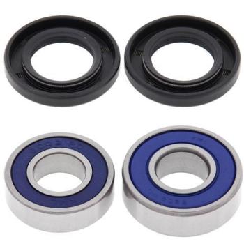 1 919 р. Комплект подшипников заднего колеса ALL BALLS Yamaha YZ8085 93-14 Suzuki RM8085 90-12  (25-1168)  25-1168  с доставкой в г. Майкоп. Увеличить фотографию 1