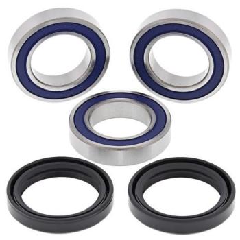 3 999 р. Комплект подшипников заднего колеса ALL BALLS Yamaha YZ250F 09-10, YZ450F 09  (25-1591)  25-1591  с доставкой в г. Майкоп. Увеличить фотографию 1