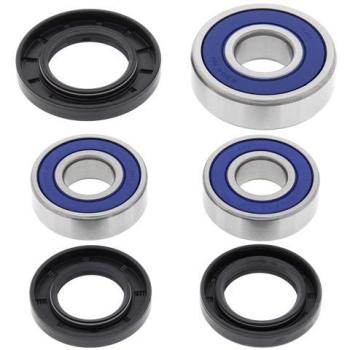 3 679 р. Комплект подшипников заднего колеса ALL BALLS Yamaha XTZ TENERE 660  94-09, XT600 84-95  (25-1248)  25-1248  с доставкой в г. Майкоп. Увеличить фотографию 1