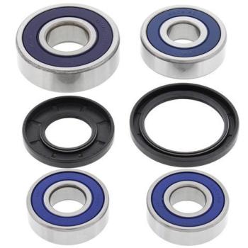 5 749 р. Комплект подшипников заднего колеса ALL BALLS Yamaha FZR600 89-99, TDM850, XJ600 DIVERSION  25-1238  25-1238  с доставкой в г. Майкоп. Увеличить фотографию 1