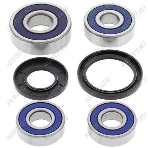 5 749 р. Комплект подшипников заднего колеса ALL BALLS Yamaha FZR600 89-99, TDM850, XJ600 DIVERSION  25-1238  25-1238  с доставкой в г. Майкоп