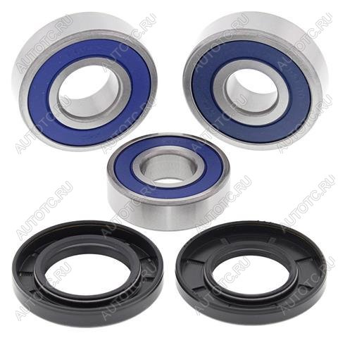 3 579 р. Комплект подшипников заднего колеса ALL BALLS Yamaha FZR400 88-90,  Hyosung ST7 00-  (25-1232)  25-1232  с доставкой в г. Майкоп