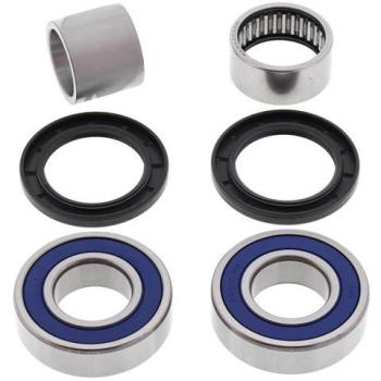 9 649 р. Комплект подшипников заднего колеса ALL BALLS Yamaha FZ6S 04-09, YZF-R6 03-15, YZF-R6S  (25-1476)  25-1476  с доставкой в г. Майкоп. Увеличить фотографию 1