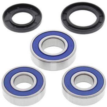 6 349 р. Комплект подшипников заднего колеса ALL BALLS Suzuki GSX-R600 11-14, GSXR750 11-14  (25-1634)  25-1634  с доставкой в г. Майкоп. Увеличить фотографию 1