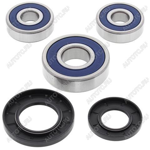 4 399 р. Комплект подшипников заднего колеса ALL BALLS Suzuki GS500F, GSX750F Katana, VZ800 (25-1344)  25-1344  с доставкой в г. Майкоп