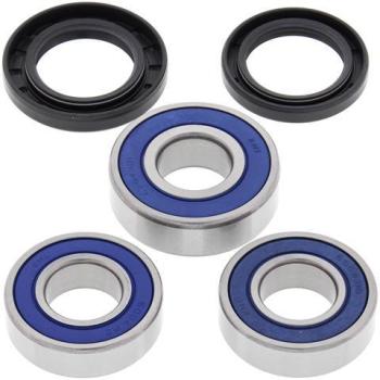3 709 р. Комплект подшипников заднего колеса ALL BALLS Suzuki DRZ400S, DRZ400SM Kawasaki KLX400R (25-1117)  25-1117  с доставкой в г. Майкоп. Увеличить фотографию 1