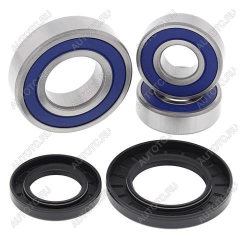 5 299 р. Комплект подшипников заднего колеса ALL BALLS  Suzuki DL1000 V-Strom 02-12, DL650 04-14  (25-1393)  25-1393  с доставкой в г. Майкоп