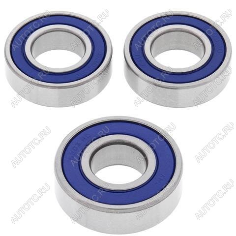 1 819 р. Комплект подшипников заднего колеса ALL BALLS  KTM SX65 00-18 (25-1345)  25-1345  с доставкой в г. Майкоп