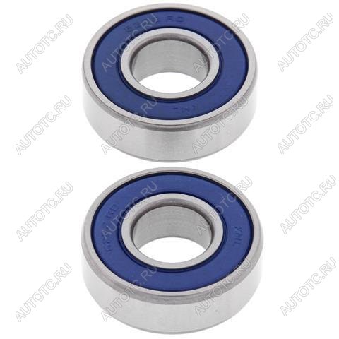 1 179 р. Комплект подшипников заднего колеса ALL BALLS KTM SX50 06-14 (25-1143)  25-1143  с доставкой в г. Майкоп