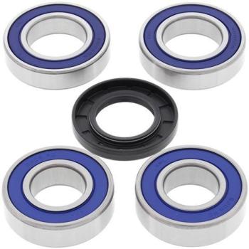 4 949 р. Комплект подшипников заднего колеса ALL BALLS KTM 1190 RC 8 09-14, 690 Duke, ENDURO R 690 (25-1533)  25-1533  с доставкой в г. Майкоп. Увеличить фотографию 1
