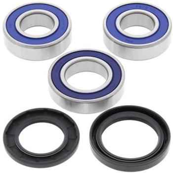 4 499 р. Комплект подшипников заднего колеса ALL BALLS Kawasaki Z1000 03-09, ZX10R, ZX14R, ZX-6R (25-1111)  25-1111  с доставкой в г. Майкоп. Увеличить фотографию 1