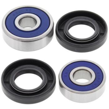1 849 р. Комплект подшипников заднего колеса ALL BALLS Kawasaki KX8085 98-14 (25-1033)  25-1033  с доставкой в г. Майкоп. Увеличить фотографию 1