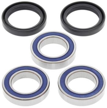 3 699 р. Комплект подшипников заднего колеса ALL BALLS Honda CRF250R450R, CRF250X450X Suzuki R (25-1250)  25-1250  с доставкой в г. Майкоп. Увеличить фотографию 1