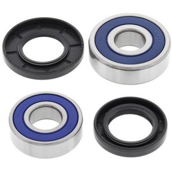 2 779 р. Комплект подшипников заднего колеса ALL BALLS Honda CRF230L 08-09, XR400R 96-04, XR250R  (25-1206)  25-1206  с доставкой в г. Майкоп. Увеличить фотографию 1