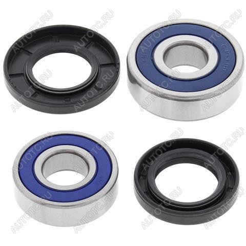 2 779 р. Комплект подшипников заднего колеса ALL BALLS Honda CRF230L 08-09, XR400R 96-04, XR250R  (25-1206)  25-1206  с доставкой в г. Майкоп