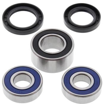 7 949 р. Комплект подшипников заднего колеса ALL BALLS Honda CBR600F4i 01-06 (25-1658)  25-1658  с доставкой в г. Майкоп. Увеличить фотографию 1