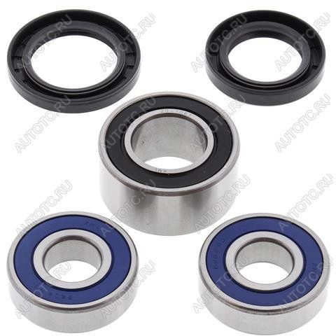 7 949 р. Комплект подшипников заднего колеса ALL BALLS Honda CBR600F4i 01-06 (25-1658)  25-1658  с доставкой в г. Майкоп