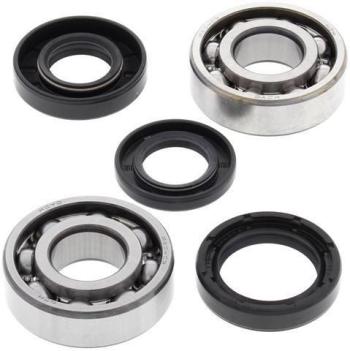 1 999 р. Комплект подшипников переднего колеса ALL BALLS YAMAHA YZ8085 93-14 (25-1025)  25-1025  с доставкой в г. Майкоп. Увеличить фотографию 1