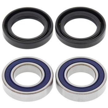 3 399 р. Комплект подшипников переднего колеса ALL BALLS Yamaha YZ125250 98-16, YZ250F 01-13, (25-1092)  25-1092  с доставкой в г. Майкоп. Увеличить фотографию 1