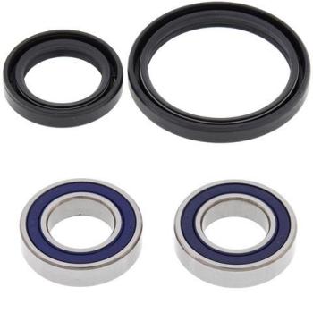 3 499 р. Комплект подшипников переднего колеса ALL BALLS Yamaha WR250F 01-15, 01-02, WR450F 03-15 (25-1632)  25-1632  с доставкой в г. Майкоп. Увеличить фотографию 1