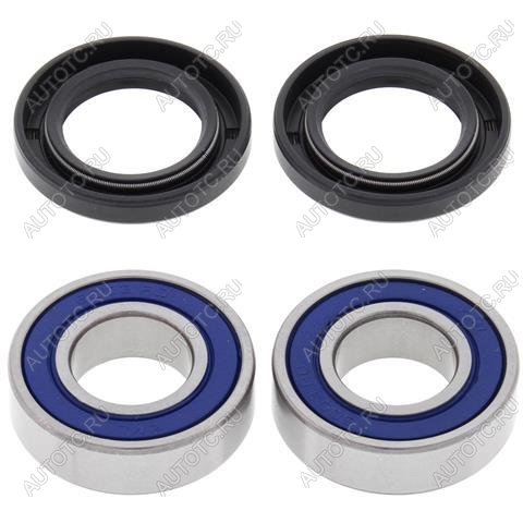 2 159 р. Комплект подшипников переднего колеса ALL BALLS Yamaha WR250 92-97, YZ250 92-95  (25-1054)  25-1054  с доставкой в г. Майкоп