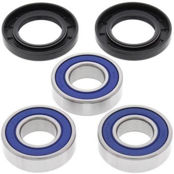 3 099 р. Комплект подшипников переднего колеса ALL BALLS Yamaha WR250 91-97, YZ250 82-98 (25-1271)  25-1271  с доставкой в г. Майкоп. Увеличить фотографию 1