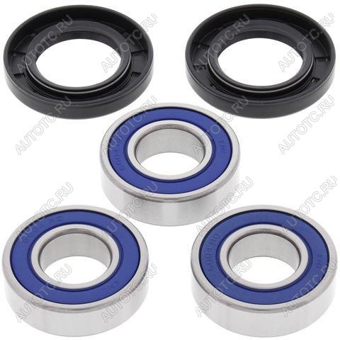 3 099 р. Комплект подшипников переднего колеса ALL BALLS Yamaha WR250 91-97, YZ250 82-98 (25-1271)  25-1271  с доставкой в г. Майкоп