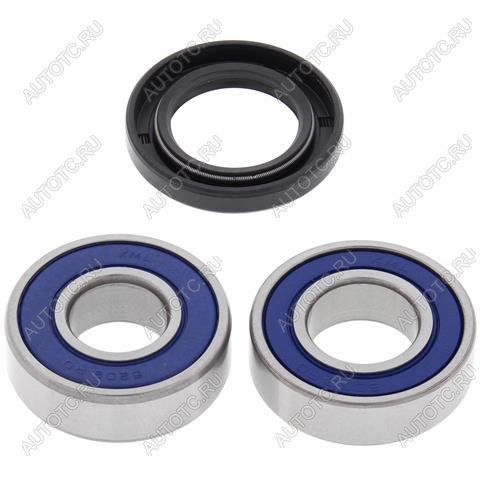 1 699 р. Комплект подшипников переднего колеса ALL BALLS Yamaha TTR250 99-06  (25-1059)  25-1059  с доставкой в г. Майкоп