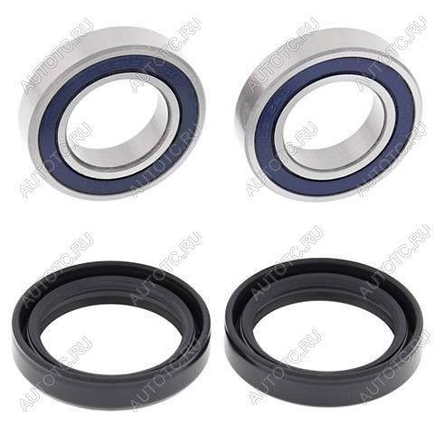 3 699 р. Комплект подшипников переднего колеса ALL BALLS Suzuki RMX450 10-11,Yamaha YZ250F 14-16 (25-1482)  25-1482  с доставкой в г. Майкоп