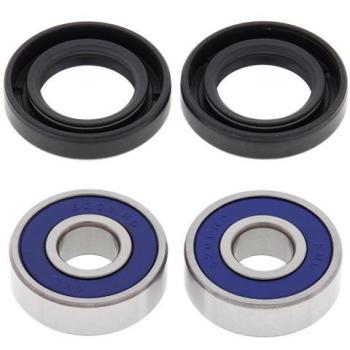 1 399 р. Комплект подшипников переднего колеса ALL BALLS Suzuki RM80 90-01, RM85 02-15  (25-1172)  25-1172  с доставкой в г. Майкоп. Увеличить фотографию 1