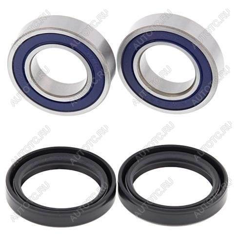 3 599 р. Комплект подшипников переднего колеса ALL BALLS Suzuki RM125 01-08, RM250 01-08  (25-1363)  25-1363  с доставкой в г. Майкоп