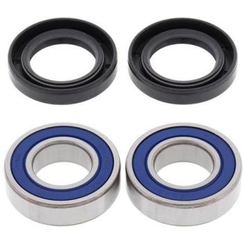 4 199 р. Комплект подшипников переднего колеса ALL BALLS Suzuki GSX-R600 11-14, GSXR750 11-14, (25-1403)  25-1403  с доставкой в г. Майкоп. Увеличить фотографию 1