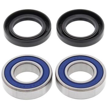4 199 р. Комплект подшипников переднего колеса ALL BALLS Suzuki GSX-R600 11-12, GSX-R750 11-12  (25-1633)  25-1633  с доставкой в г. Майкоп. Увеличить фотографию 1