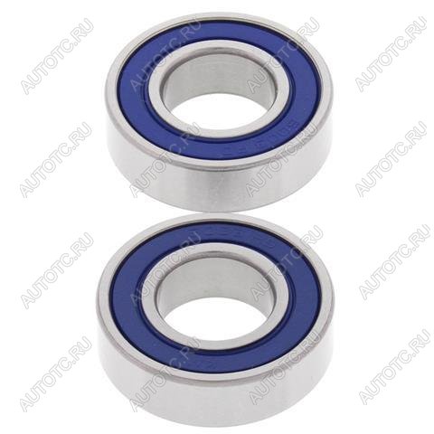 1 329 р. Комплект подшипников переднего колеса ALL BALLS KTM SX6065 98-15  (25-1135)  25-1135  с доставкой в г. Майкоп