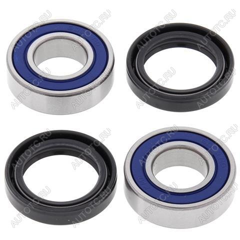 2 319 р. Комплект подшипников переднего колеса ALL BALLS KTM KTM SX85 03-11SX125-250 93-99  (25-1063)  25-1063  с доставкой в г. Майкоп