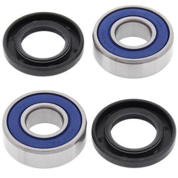 1 499 р. Комплект подшипников переднего колеса ALL BALLS  Kawasaki EX250 Ninja 08-12, KLX250S 06-14 (25-1444)  25-1444  с доставкой в г. Майкоп. Увеличить фотографию 1