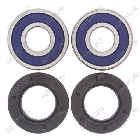 3 679 р. Комплект подшипников переднего колеса ALL BALLS Honda VT1300C 10-15, VTX1800 02-08, VTX1300 25-1382  25-1382  с доставкой в г. Майкоп