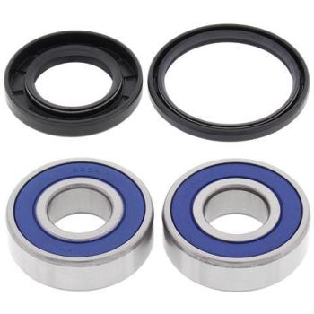 2 799 р. Комплект подшипников переднего колеса ALL BALLS Honda GL1500C 98-00, VT1100C, VT750DC  (25-1380)  25-1380  с доставкой в г. Майкоп. Увеличить фотографию 1