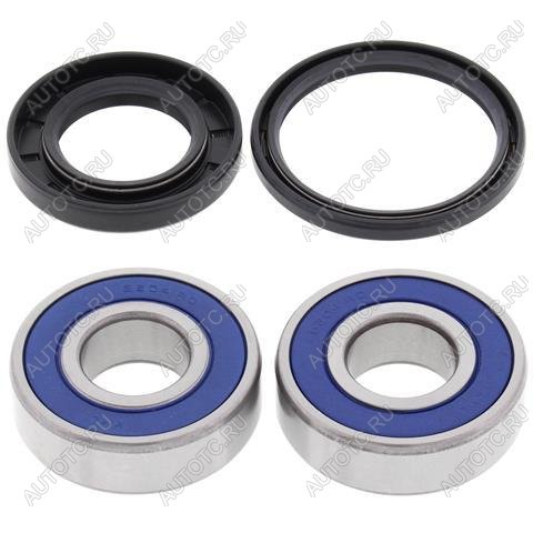 2 799 р. Комплект подшипников переднего колеса ALL BALLS Honda GL1500C 98-00, VT1100C, VT750DC  (25-1380)  25-1380  с доставкой в г. Майкоп