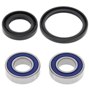 2 299 р. Комплект подшипников переднего колеса ALL BALLS Honda CRM250AR 96-99, XR400R, XR600R, XR (25-1076)  25-1076  с доставкой в г. Майкоп. Увеличить фотографию 1