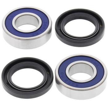 2 369 р. Комплект подшипников переднего колеса ALL BALLS Honda CRF150RRB 07-15  (25-1539)  25-1539  с доставкой в г. Майкоп. Увеличить фотографию 1