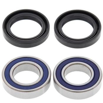 3 499 р. Комплект подшипников переднего колеса ALL BALLS Honda CR125250 95-07, CRF250R, CRF450R (25-1081)  25-1081  с доставкой в г. Майкоп. Увеличить фотографию 1